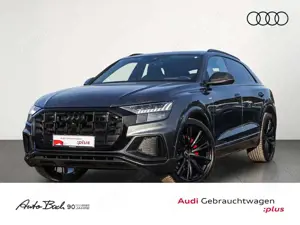 Audi Q8 S line 50 TDI qu. tiptronic Navi HuD Pano ACC