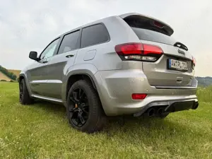 Jeep Grand Cherokee Trackhawk 1005 PS Bild 3