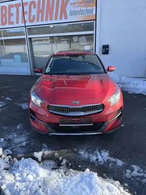 Kia XCeed Top!!!