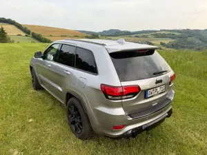 Jeep Grand Cherokee Trackhawk 1005 PS Bild 4
