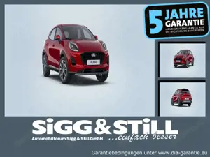 Ford Puma Titanium 1.0I AT NAV*iACC*360*SHZ*EL-KLAPPE