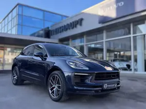 Porsche Macan S*PASM*PCM*Standhzg*Pano*Sportauspuffanlag