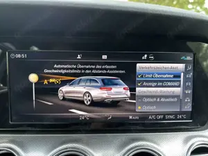 Mercedes-Benz E 300 de T 9G-TRONIC AMG Line Bild 4