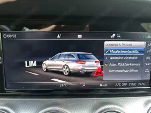 Mercedes-Benz E 300 de T 9G-TRONIC AMG Line Bild 5