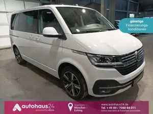 Volkswagen T6 Multivan T6.1 2.0 TDI 4MO Multivan LED|Navi|Kamera|AHK|6S