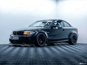 BMW 1er M Coupé KW / RECARO / Half cage / APEX / HR / CAE SS