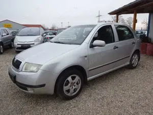 Skoda Fabia 1.4 16V Elegance