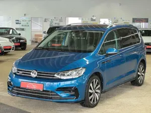 Volkswagen Touran 2.0 TDI DSG R-Line *AHK*SHZ*NAV*PAN*LED*