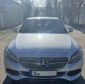 Mercedes-Benz C 200 Standheizung | Multibeam LED | Sehr gepflegt | Uvm