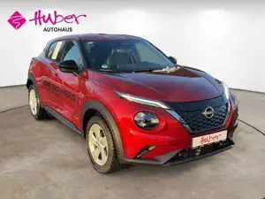 Nissan Juke 1.6 Hybrid 4AMT - N-Connecta