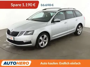 Skoda Octavia 1.6 TDI Ambition*NAV*TEMPO*PDC*CARPLAY*BT*