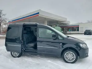 Volkswagen Caddy Kasten Kombi Cup EcoFuel CNG Gas