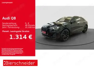 Audi Q8 50 TDI qu S-Line Business 23 AHK BO HD-MATRI