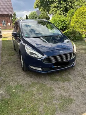 Ford Galaxy 2.0 TDCi Aut. Titanium
