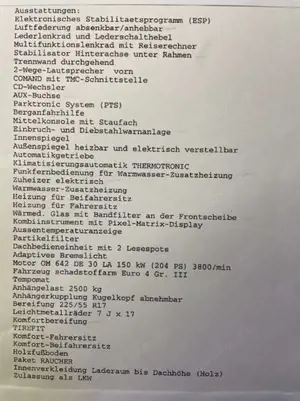 Mercedes-Benz Vito Vito 120 CDI Kompakt DPF Aut.