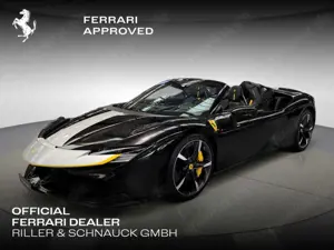 Ferrari SF90 Spider