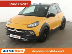 Opel Adam 1.4 Turbo Rocks S*PDC*SHZ*KLIMA*TEMPO*GARANTIE*