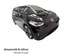 Volkswagen ID.3 GTX Performance W-Pumpe/360/Nav/hk/HuD/Nav