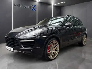 Porsche Cayenne Turbo
