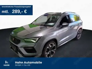 CUPRA Ateca 2.0TSI DSG 4Drive LED AHK 360° APP Sitzhzg Bild 1
