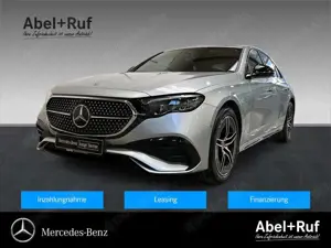 Mercedes-Benz E 300 e AMG Advanced Distronic+LED+LRH+Night-PK