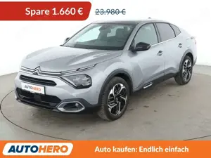 Citroen C4 X 1.2 PureTech Max Aut.*NAVI*LED*HUD*TEMPO*CAM*PDC*