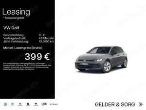 Volkswagen Golf Life Goal 1.5 eTSI LED*DAB+*ACC*Digital