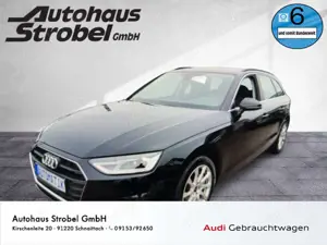 Audi A4 40 2.0 TDI Avant 40 TDI basis