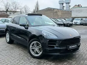 Porsche Macan S *1.Hd*Leder*Pano*Memory