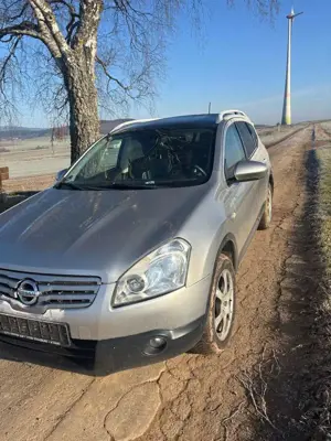 Nissan Qashqai+2 Visia 4X4 Diesel