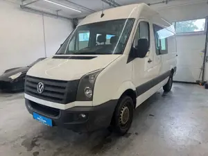 Volkswagen Crafter 2.0 TDI Kasten Plus- Mixto*Doka*StndHZ*