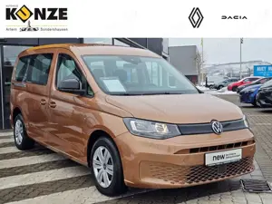 Volkswagen Caddy 2.0 TDI Trendline DSG *7-Sitzer/EPH*