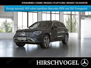 Mercedes-Benz GLC 300 de 4M OFF-ROAD/AMG-Line+AHK+DISTRON+LED