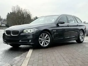 BMW 520 520 d Touring Pano Navi BiXenon Keyless Go TOP 2Hd