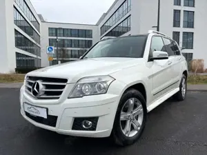 Mercedes-Benz GLK 220 CDI,4Matic,Sport Paket,Autom,Leder,Pano