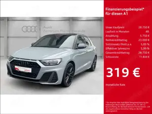 Audi A1 Sportback 40 TFSI S tronic S line Navi Digitales C