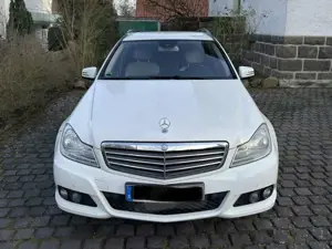 Mercedes-Benz C 200 C 200 T CDI DPF (BlueEFFICIENCY) 7G-TRONIC