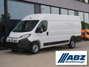 Fiat Ducato Maxi 35 L4H2 180 / 10-Zoll + Schwingsitz