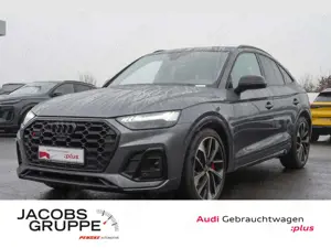 Audi SQ5 Sportback 55 TDI quattro Pano, BO, Luftf