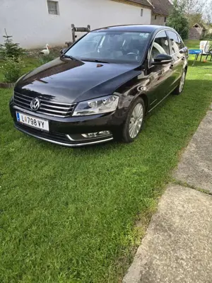 Volkswagen Passat 2.0 TDI 4Motion BlueMotion Technol. Trendline