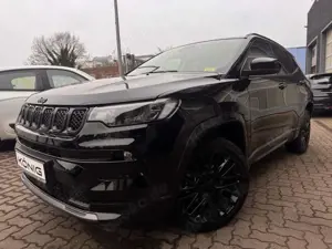 Jeep Compass High Altitude Rückfahrcam*Tochscreen*ALU