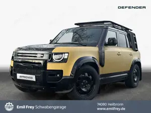 Land Rover Defender 110 D350 Trophy Edition 257 kW, 5-türig (