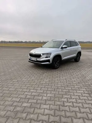 Skoda Karoq Style