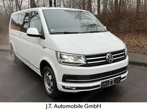Volkswagen T6 Caravelle T6Caravelle Comfortline lang,Auto,9-Sitzplaz