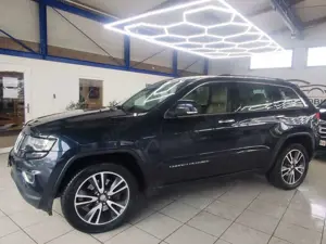Jeep Grand Cherokee AUTOMATIK, AHK, LEDER, 4X4, KLIMA