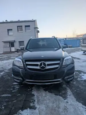 Mercedes-Benz 220 GLK