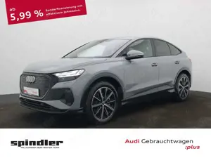 Audi Q4 e-tron advanced 45 / AR-HuD, AHK