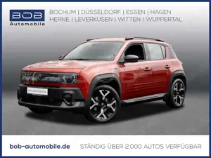 Renault R 4 E-Tech elektrisch Techno 150 Comfort Range Winter-Komfort-P. 8-fach bereift