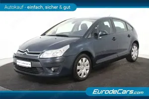 Citroen C4 1.6 HDi  *Klimaautomatik*