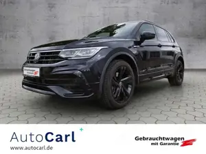 Volkswagen Tiguan R line 2.0 TSI 4M DSG IQ.Light/AHK/Black/ACC/3-Zo